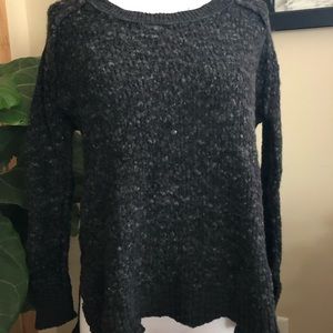 Free People grey sweater, EUGC